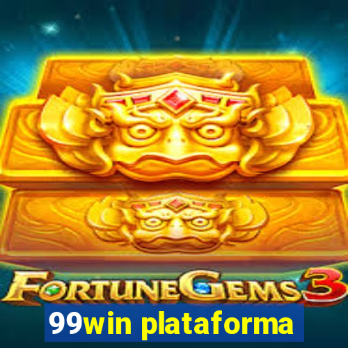 99win plataforma